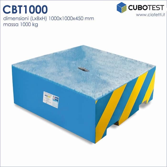Cubotest 1000