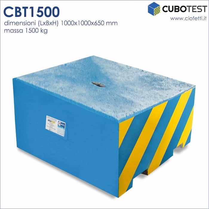Cubotest 1500