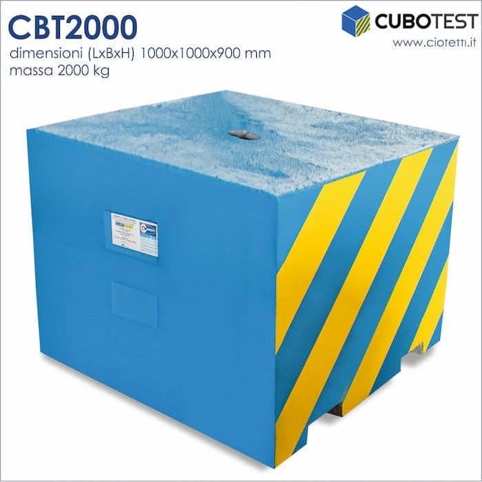 Cubotest 2000