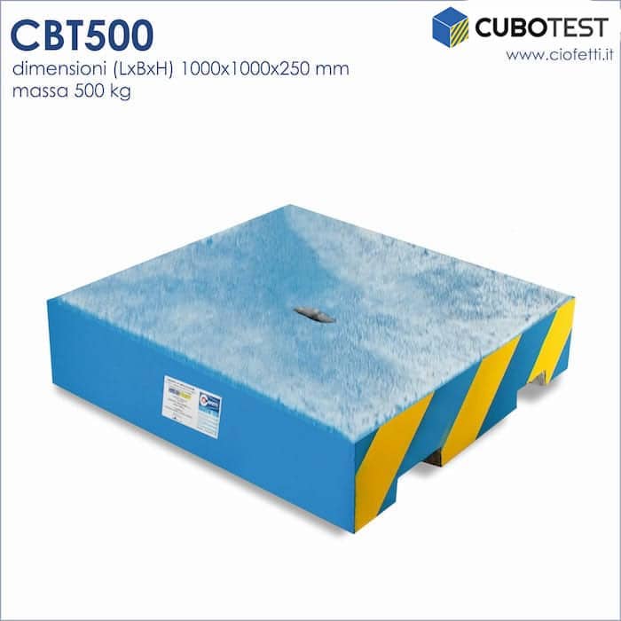 Cubotest 500